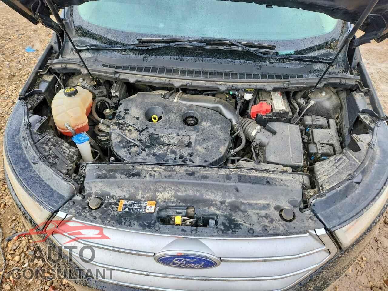 FORD EDGE 2017 - 2FMPK4K97HBB11663
