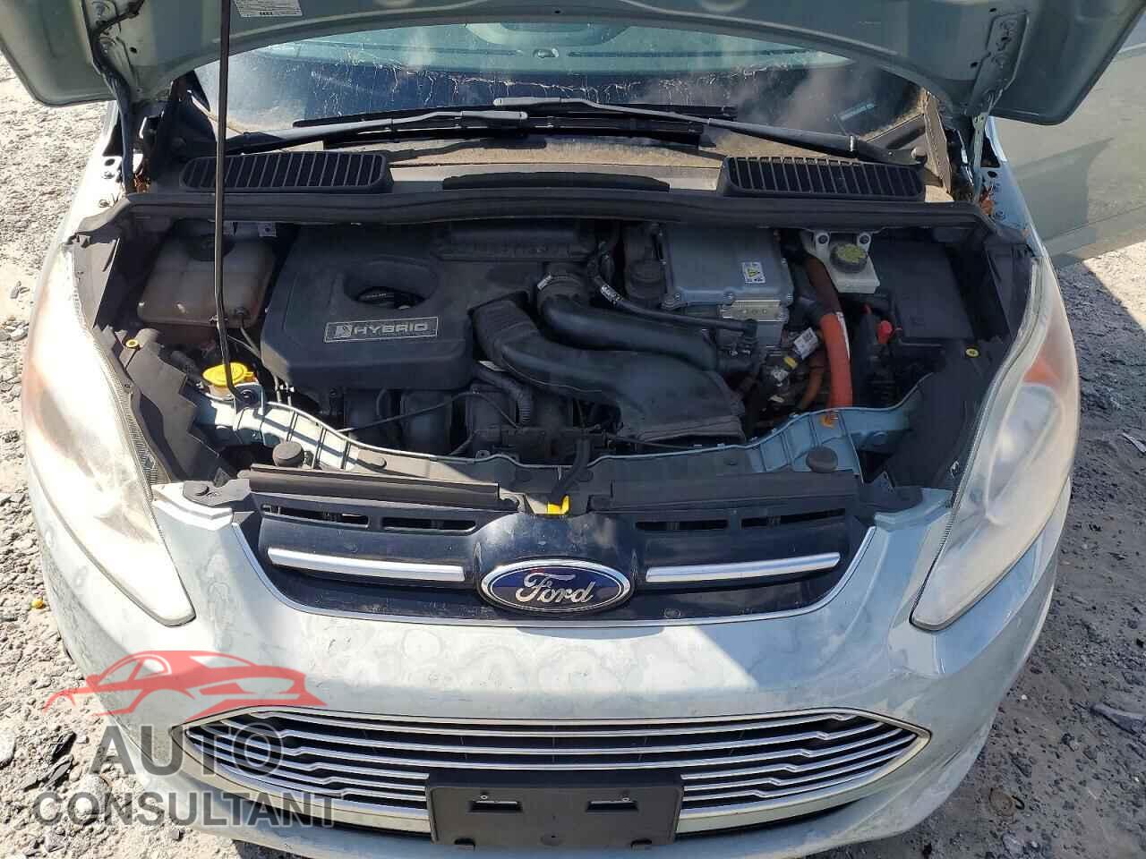 FORD CMAX 2013 - 1FADP5BU3DL553875