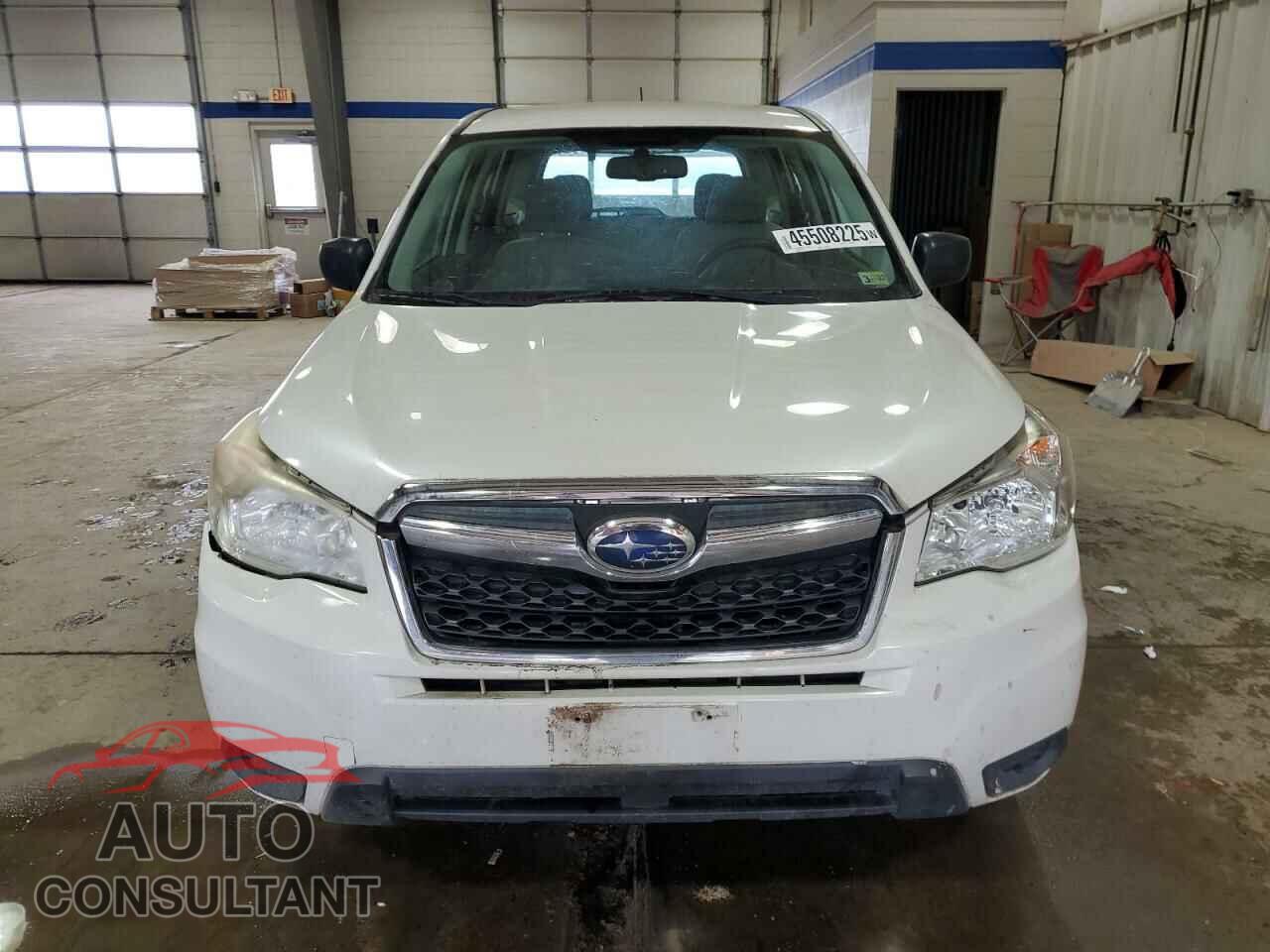 SUBARU FORESTER 2014 - JF2SJAAC6EH521142