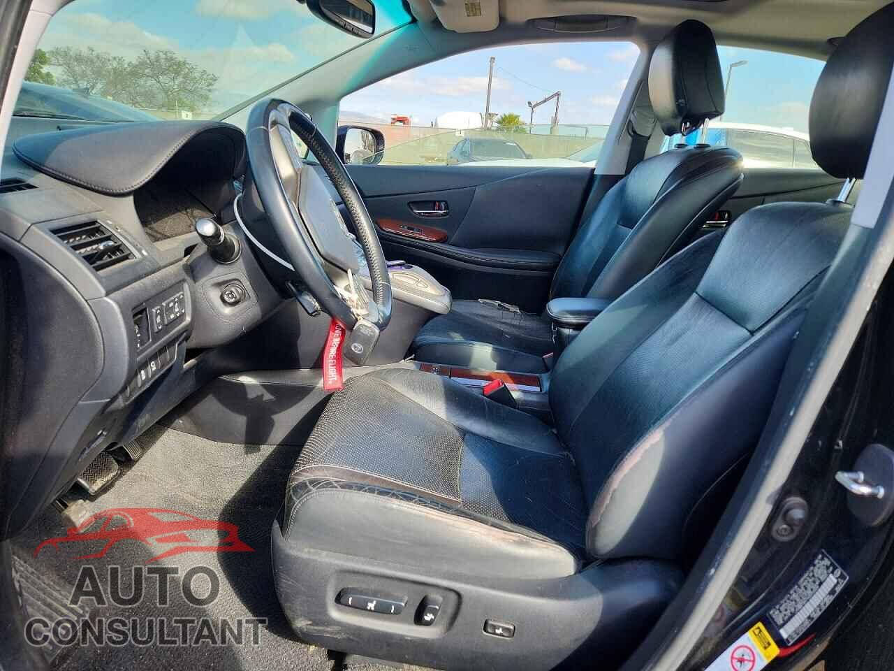 LEXUS HS 2010 - JTHBB1BA7A2004226