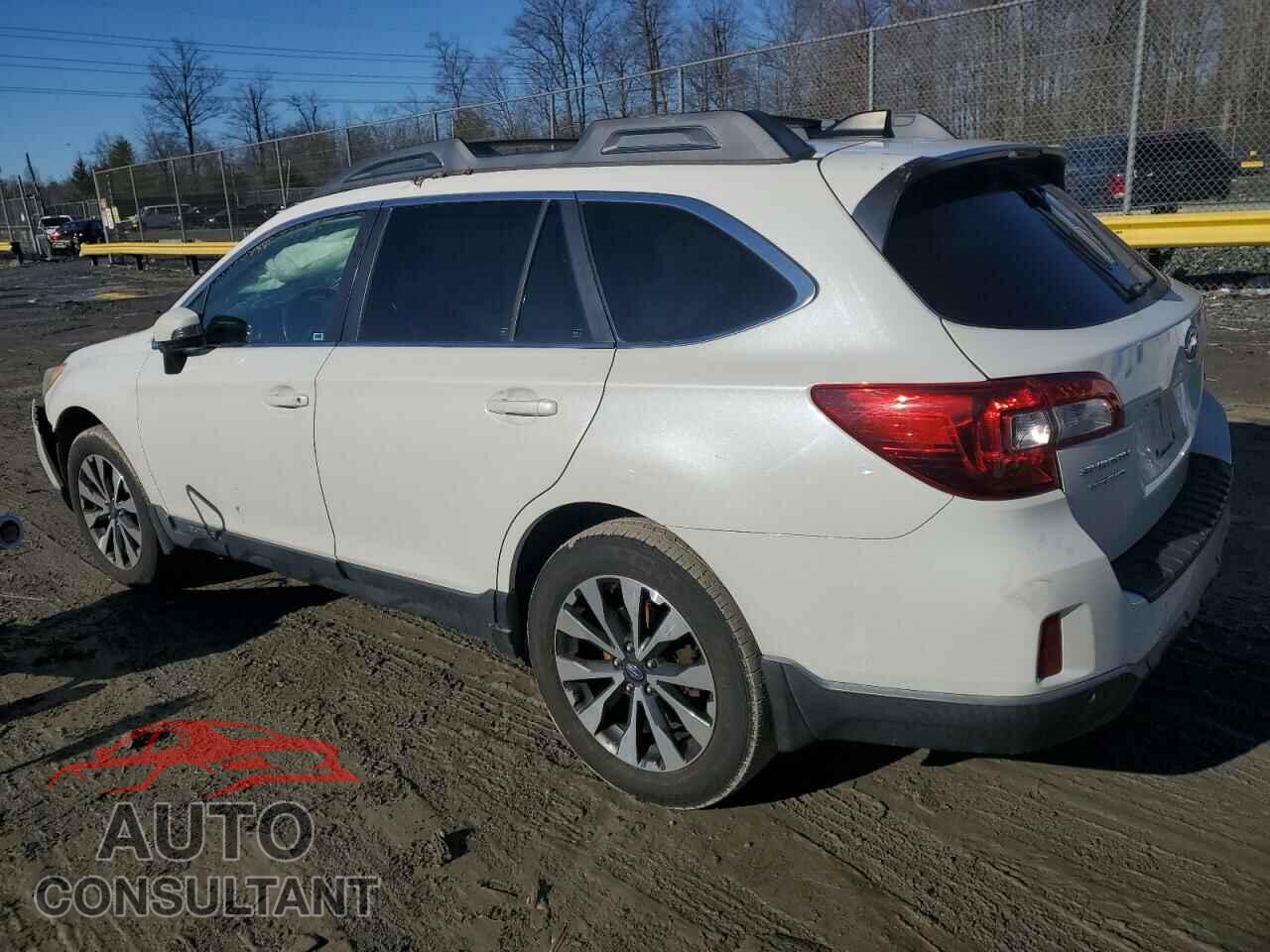 SUBARU OUTBACK 2017 - 4S4BSANC3H3219889