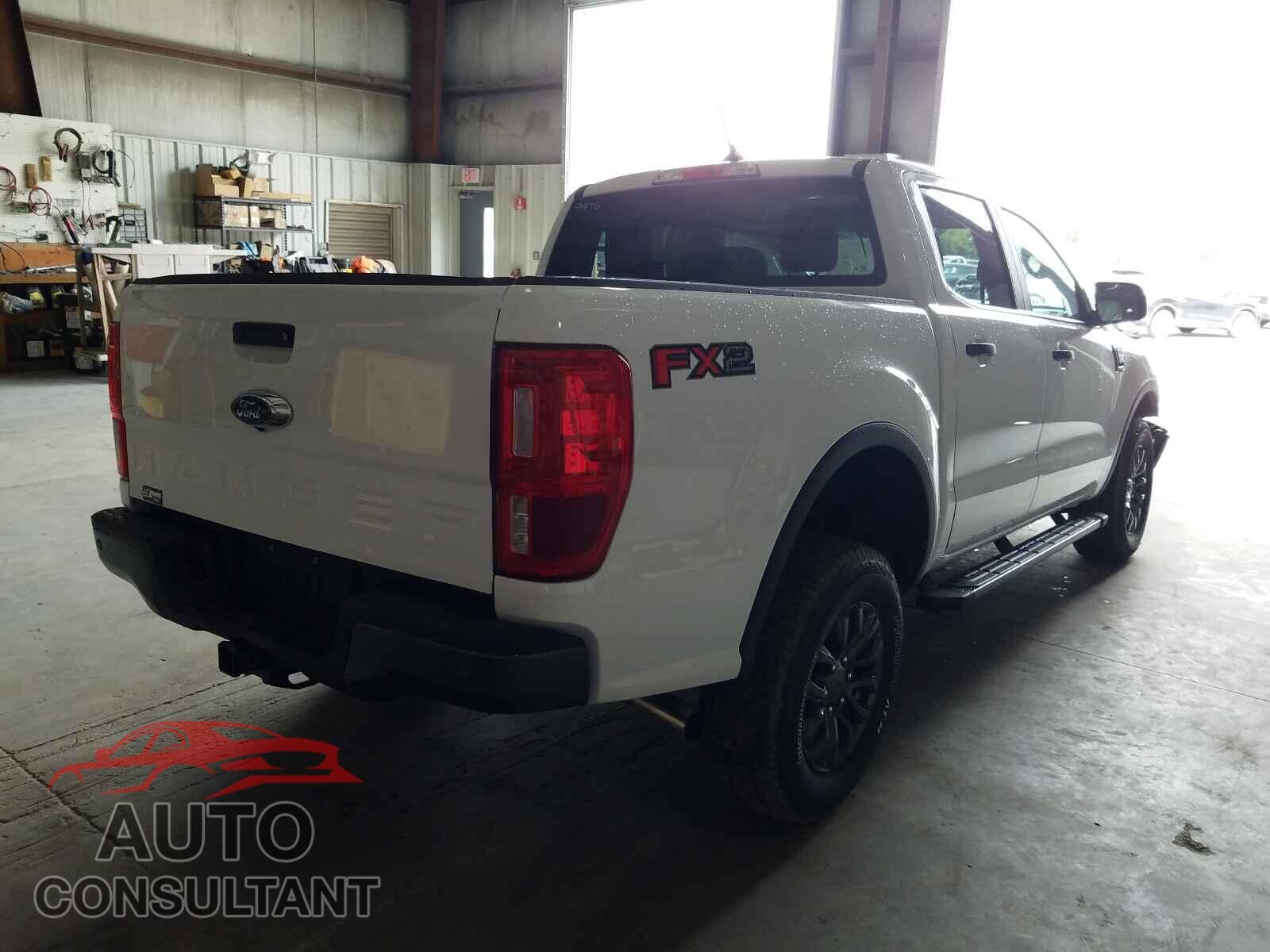 FORD RANGER 2021 - 1FTER4EH0MLD39976