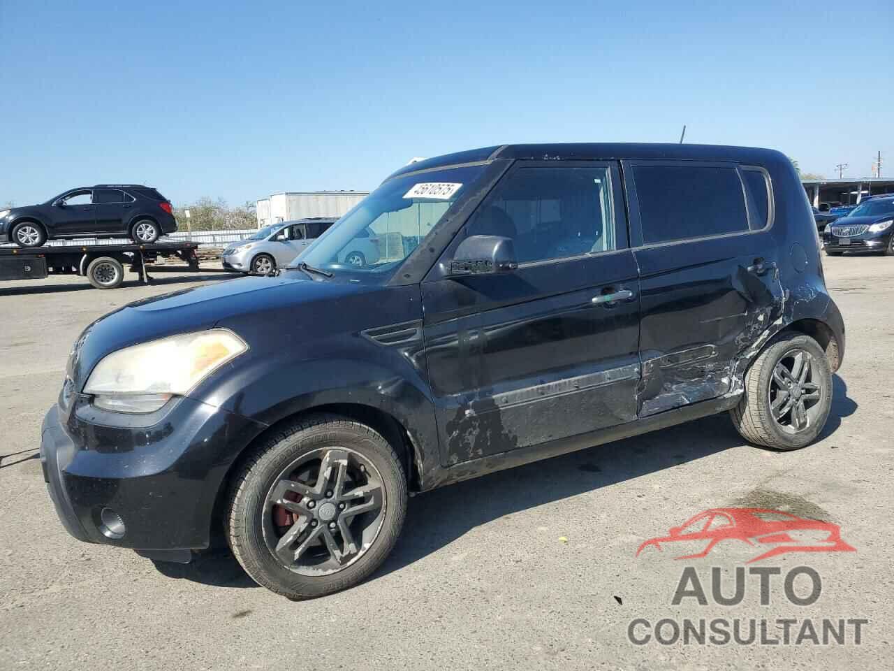 KIA SOUL 2011 - KNDJT2A2XB7328043