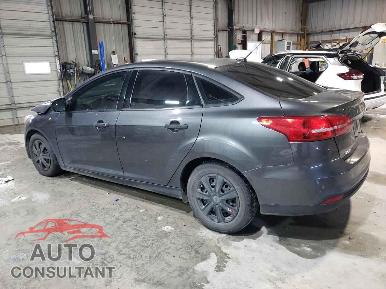 FORD FOCUS 2017 - 1FADP3E27HL342943