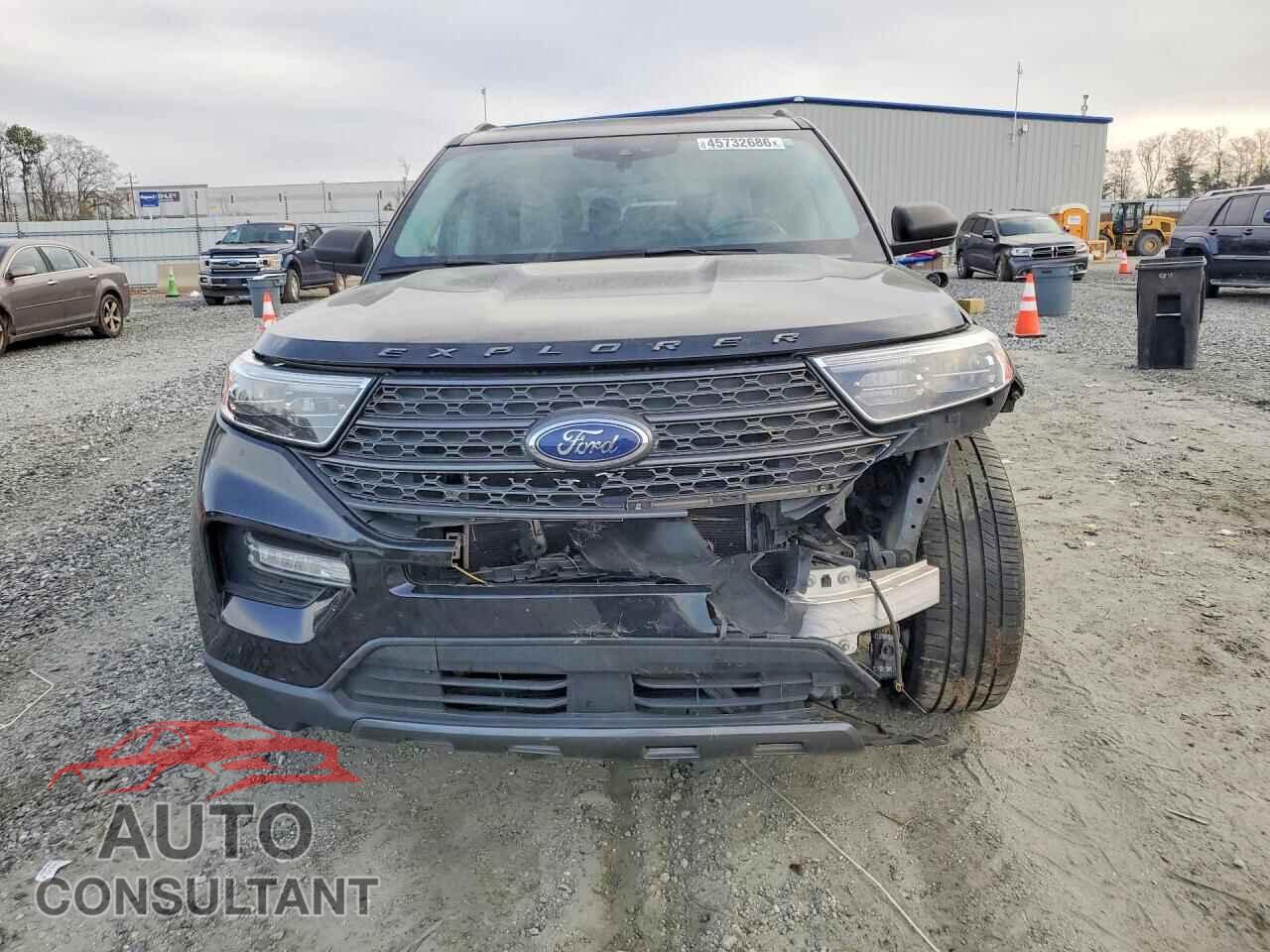 FORD EXPLORER 2021 - 1FMSK8DH7MGA91813