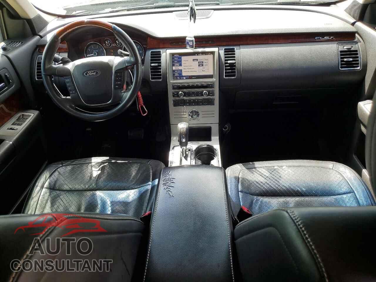 FORD FLEX 2011 - 2FMHK6DT2BBD22186