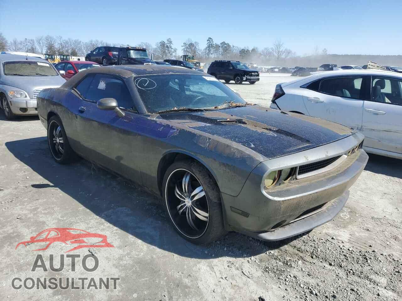 DODGE CHALLENGER 2011 - 2B3CJ4DG2BH561681