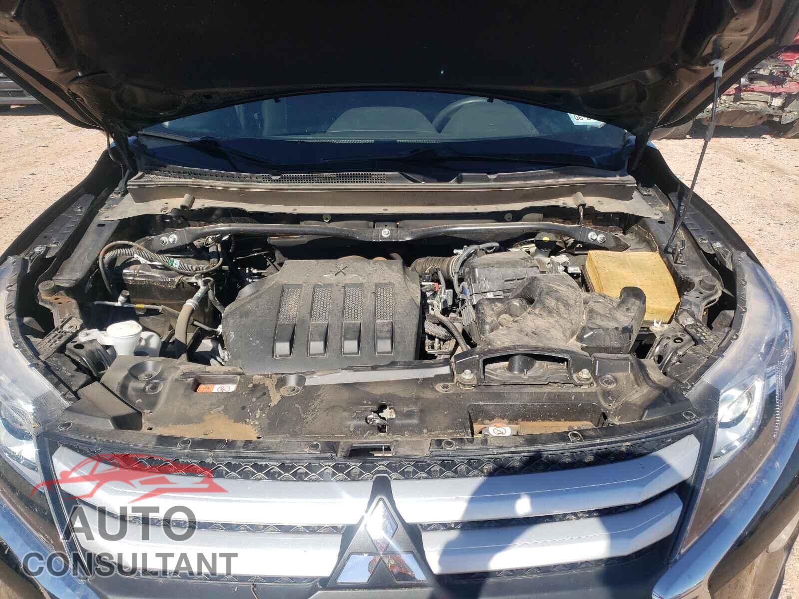MITSUBISHI ECLIPSE 2019 - JA4AS3AA8KZ017032