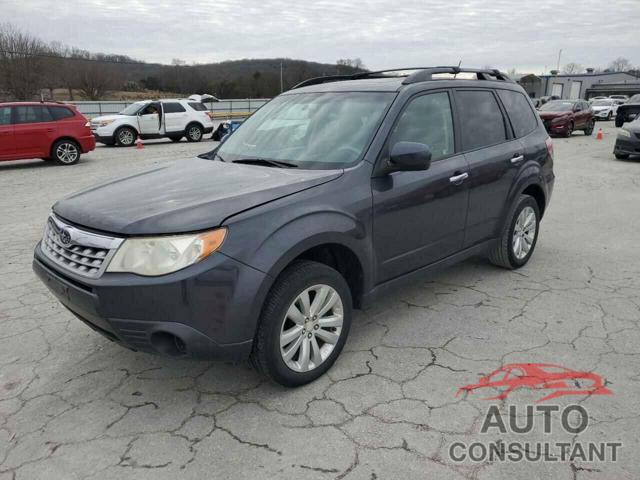 SUBARU FORESTER 2012 - JF2SHADC0CG453706