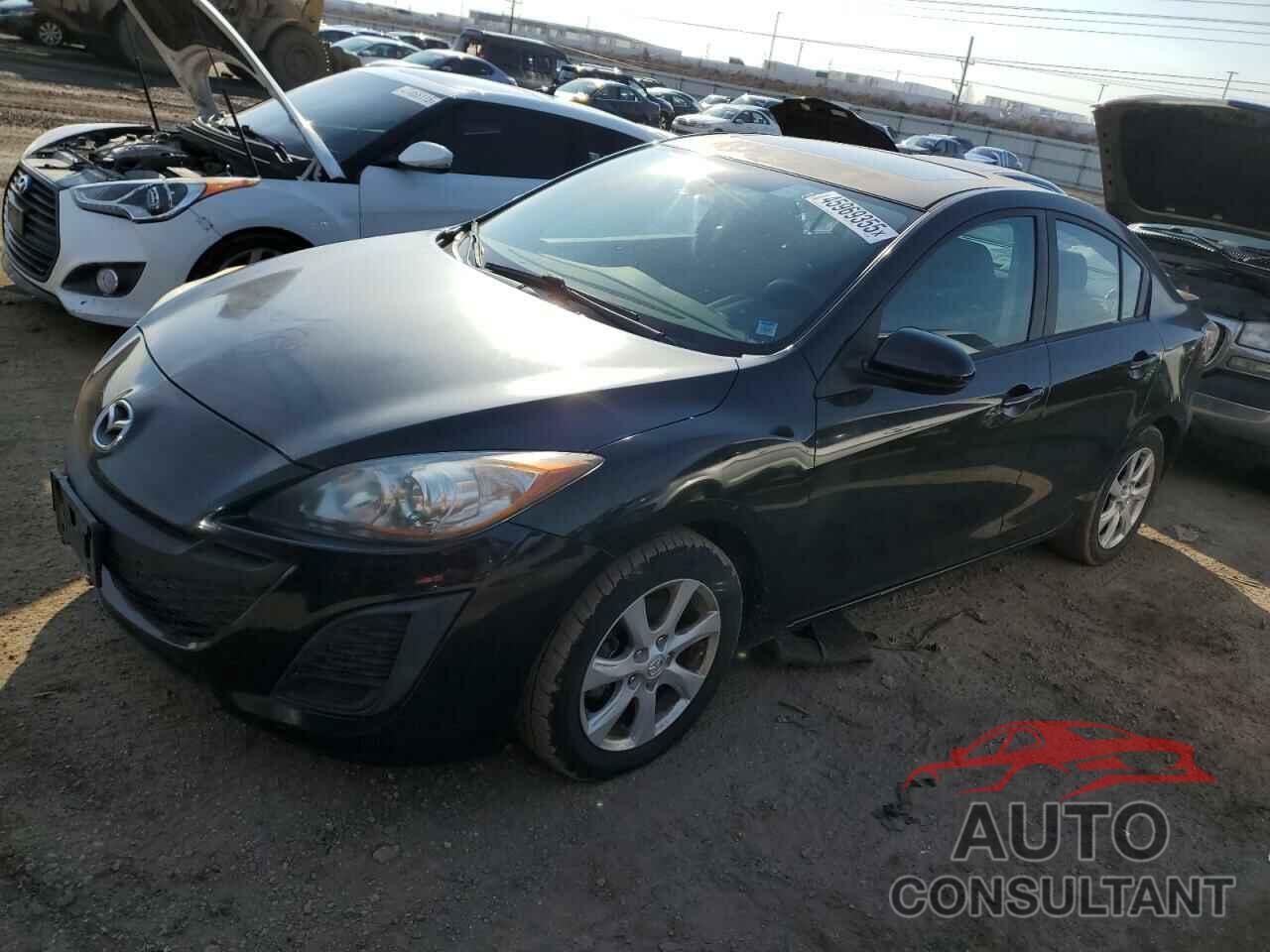 MAZDA 3 2011 - JM1BL1VF6B1430499