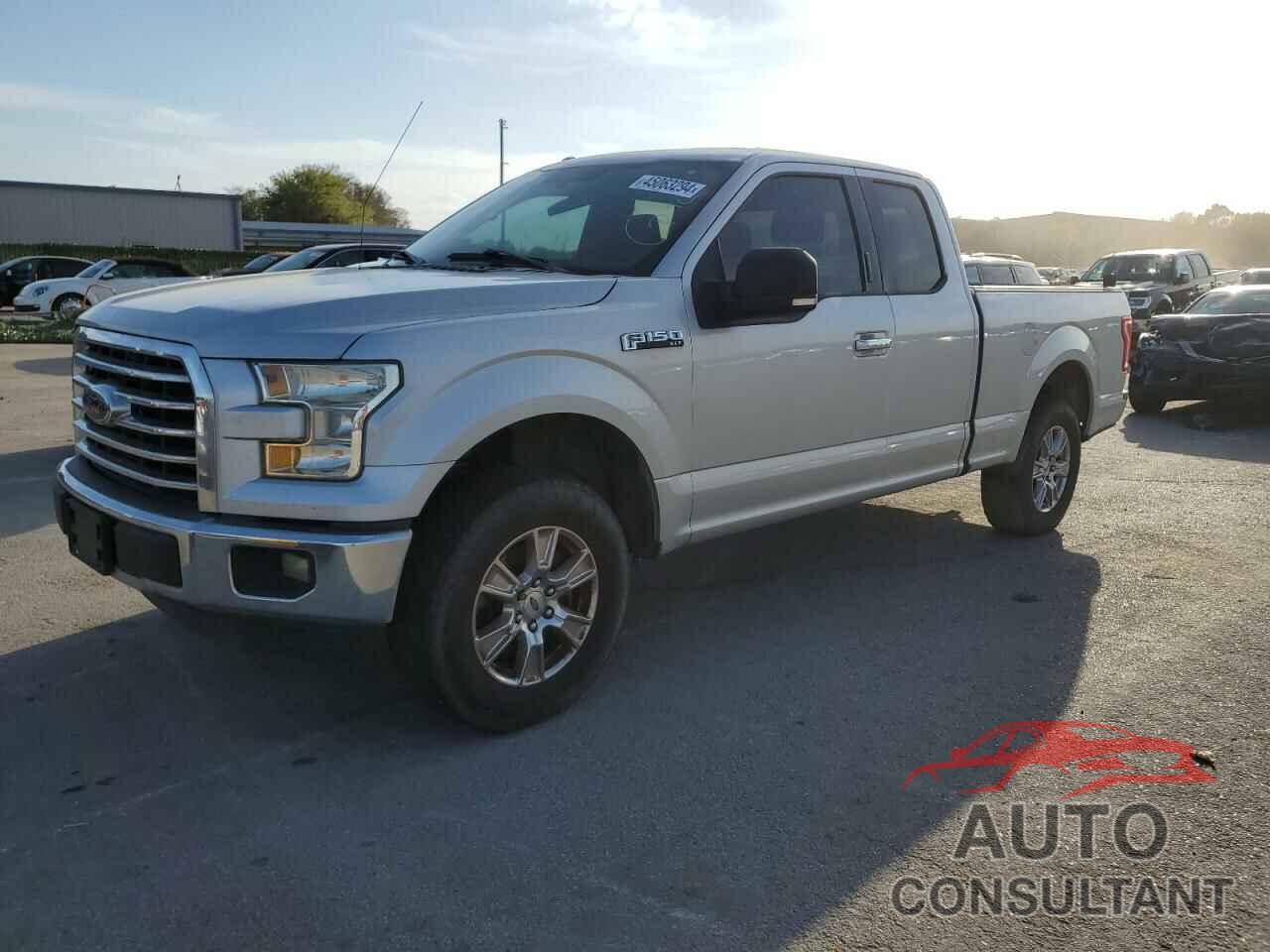 FORD F-150 2016 - 1FTEX1CF6GKE01333