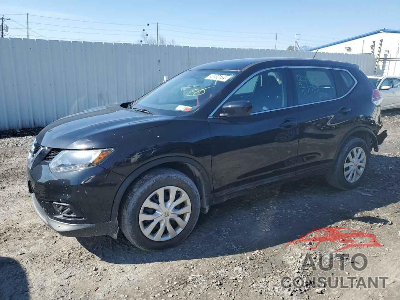 NISSAN ROGUE 2016 - 5N1AT2MV1GC921385