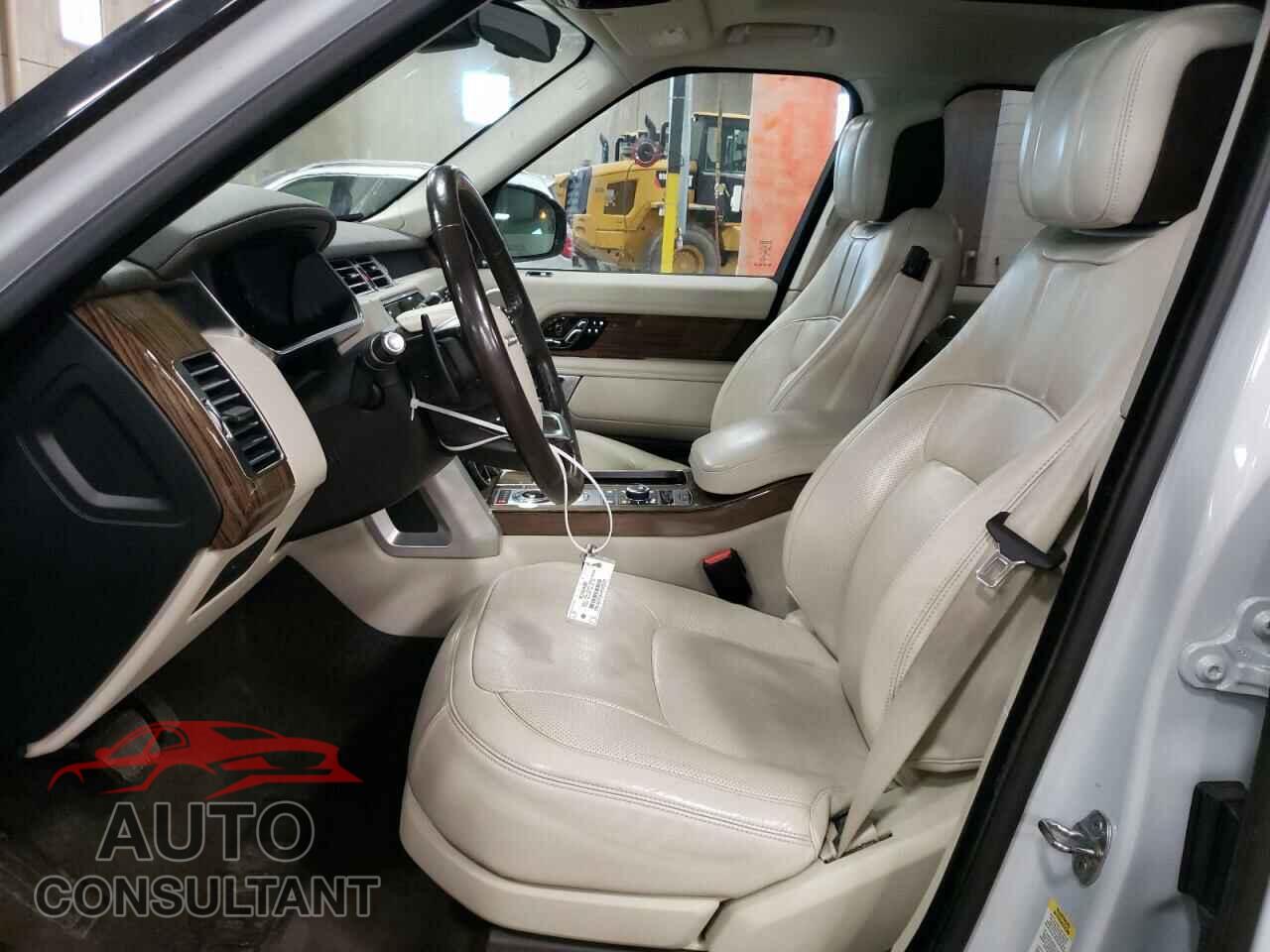 LAND ROVER RANGEROVER 2018 - SALGS2SV8JA393022
