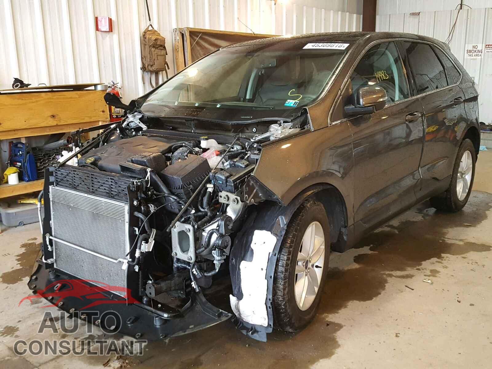 FORD EDGE SEL 2016 - 2FMPK4J85GBC55851