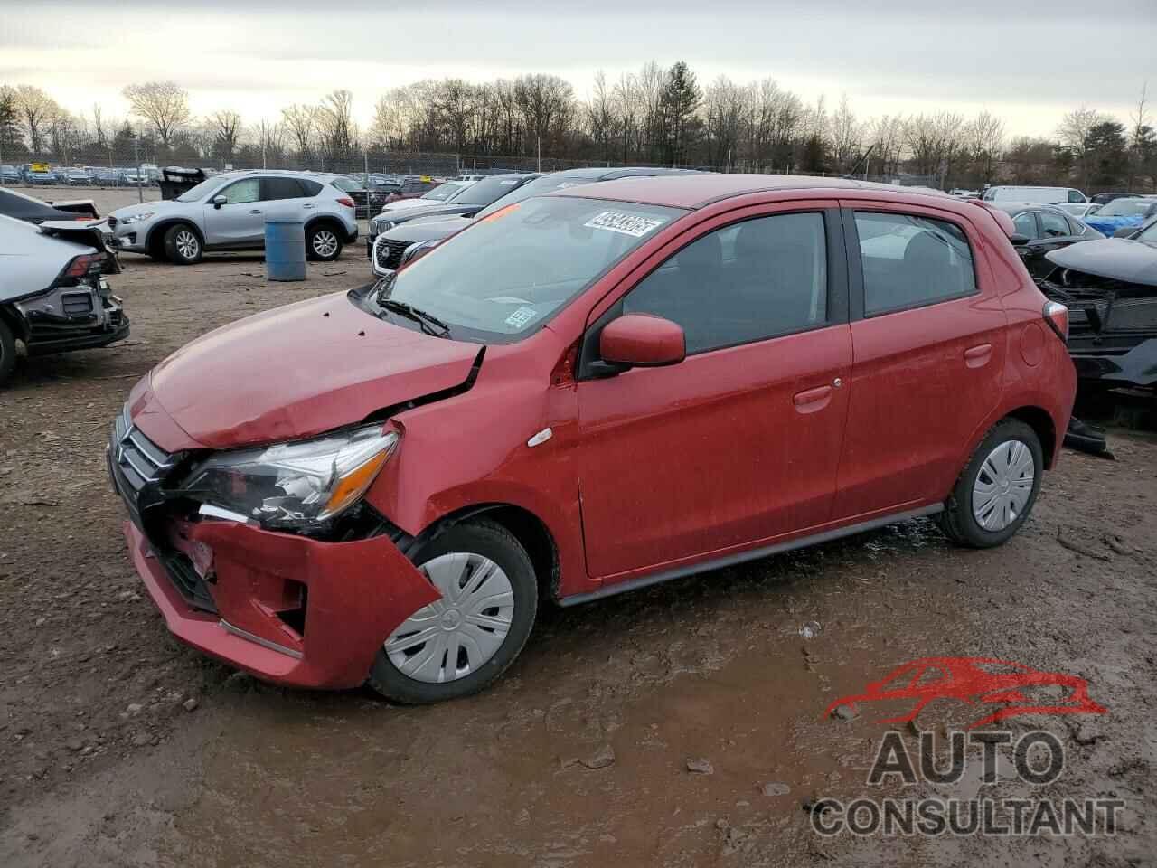 MITSUBISHI MIRAGE 2024 - ML32AUHJ5RH025049