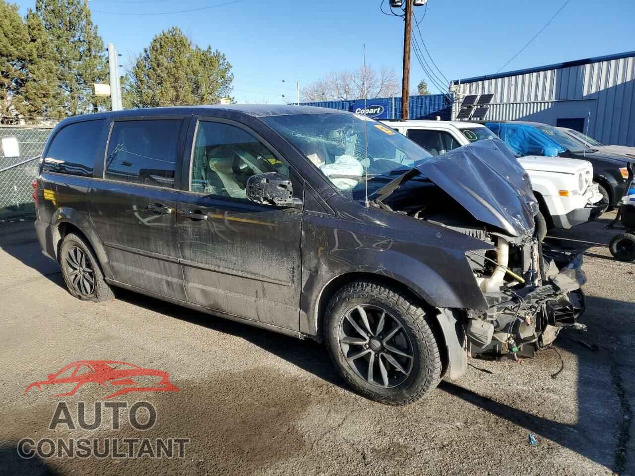 DODGE CARAVAN 2015 - 2C4RDGCG4FR704701