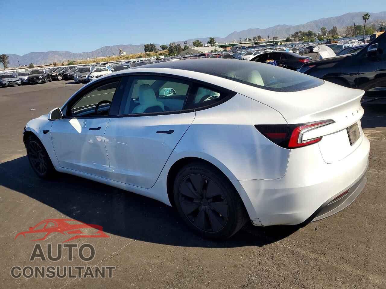 TESLA MODEL 3 2024 - 5YJ3E1EA4RF827228