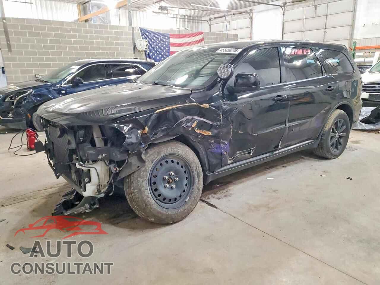 DODGE DURANGO 2020 - 1C4SDJFT1LC308950