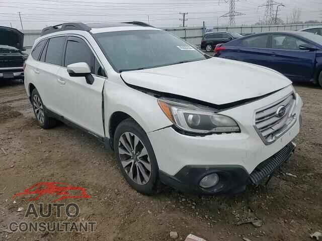 SUBARU OUTBACK 2017 - 4S4BSANC5H3241506