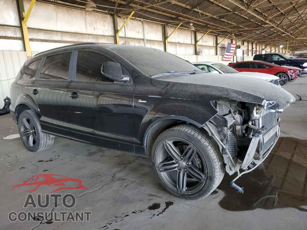 AUDI Q7 2015 - WA1DGAFE4FD028434