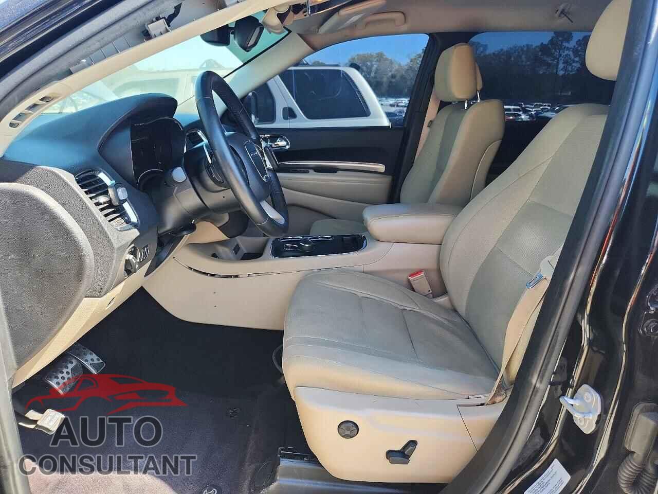 DODGE DURANGO 2016 - 1C4RDHAG3GC506677