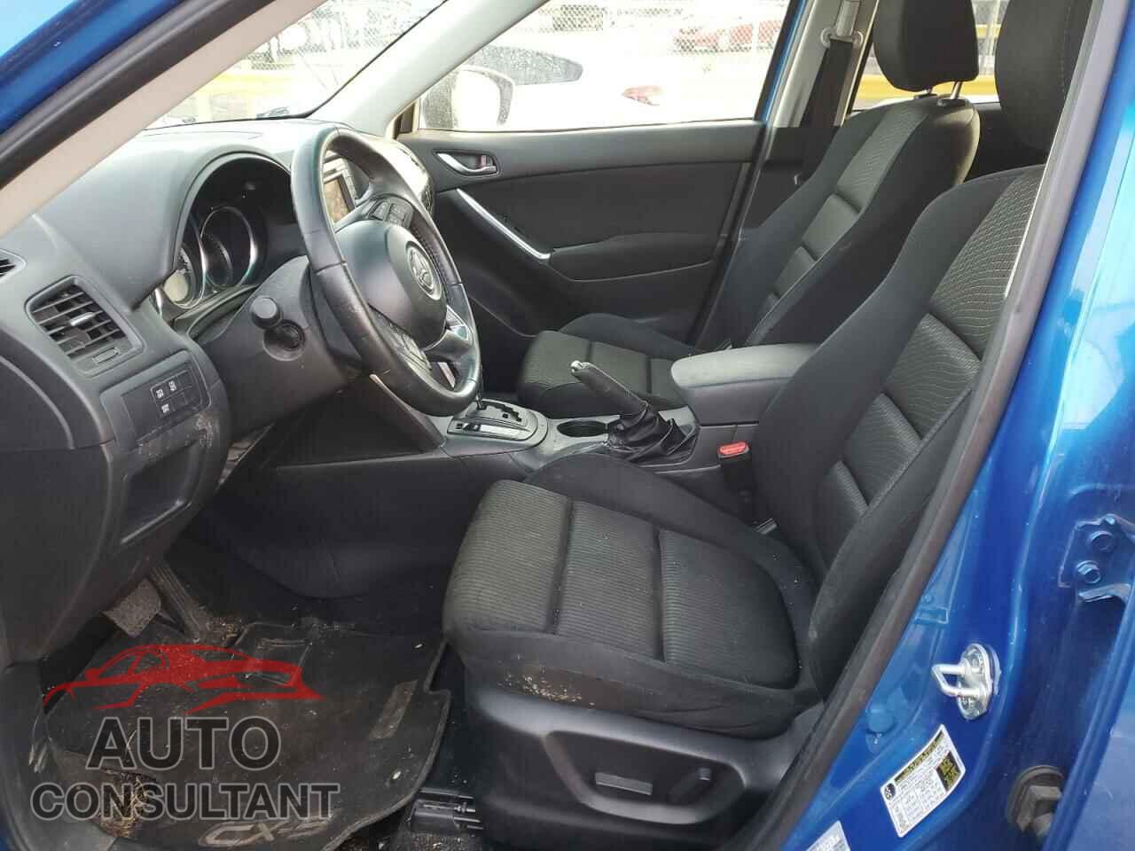 MAZDA CX-5 2013 - JM3KE4CE3D0107744