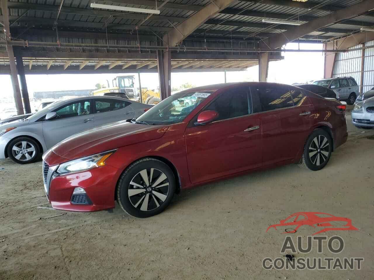 NISSAN ALTIMA 2022 - 1N4BL4DV7NN323281