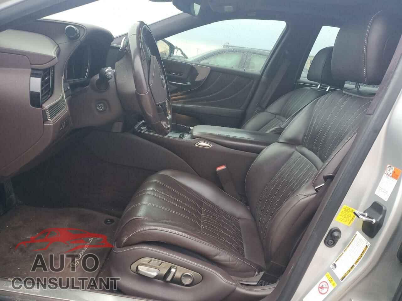 LEXUS LS500 2018 - JTHB5LFF2J5001936