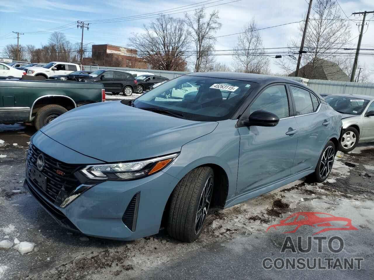 NISSAN SENTRA 2024 - 3N1AB8DV3RY247943
