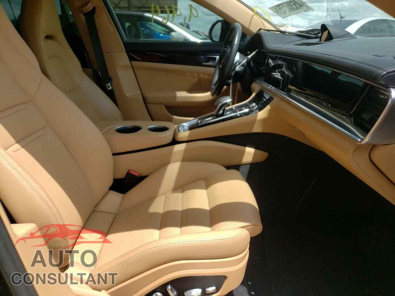 PORSCHE PANAMERA 2017 - WP0AB2A74HL121825