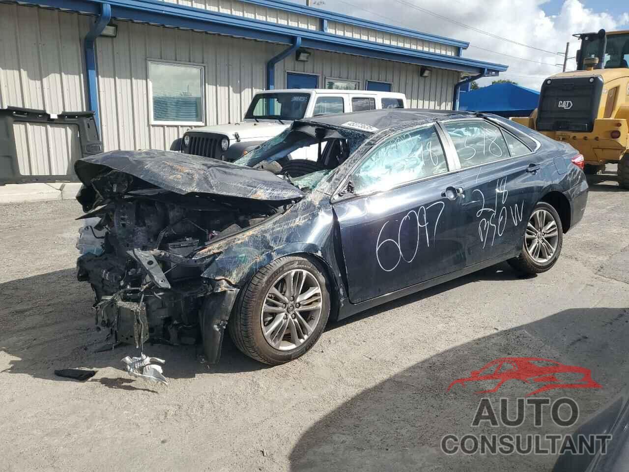 TOYOTA CAMRY 2017 - 4T1BF1FK0HU636097