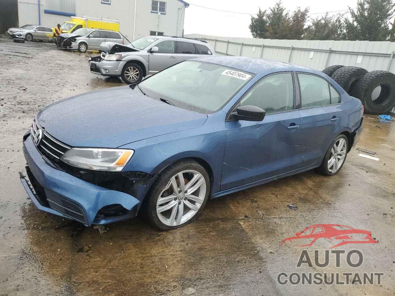 VOLKSWAGEN JETTA 2016 - 3VW267AJ5GM261037