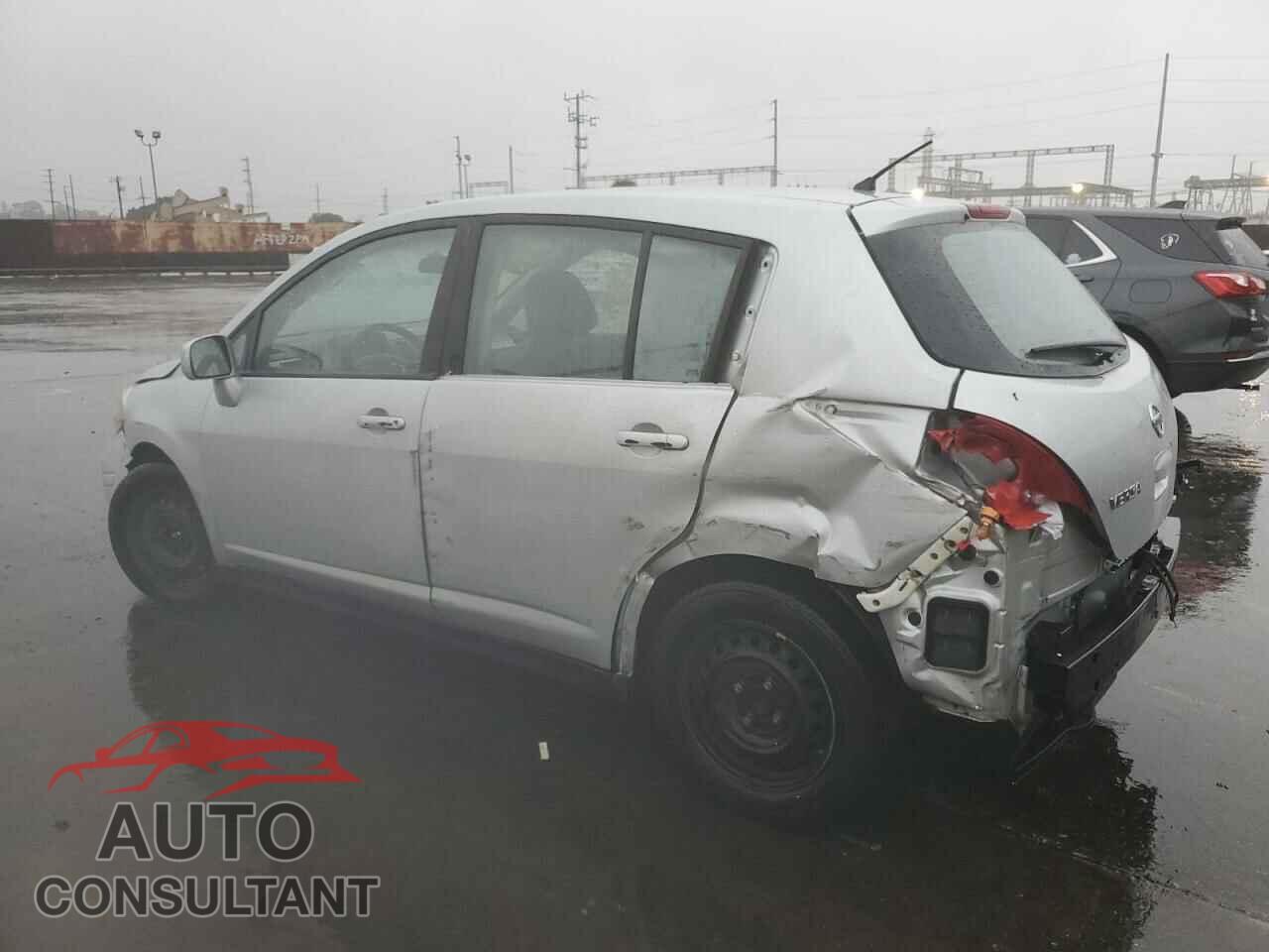 NISSAN VERSA 2011 - 3N1BC1CP2BL495714
