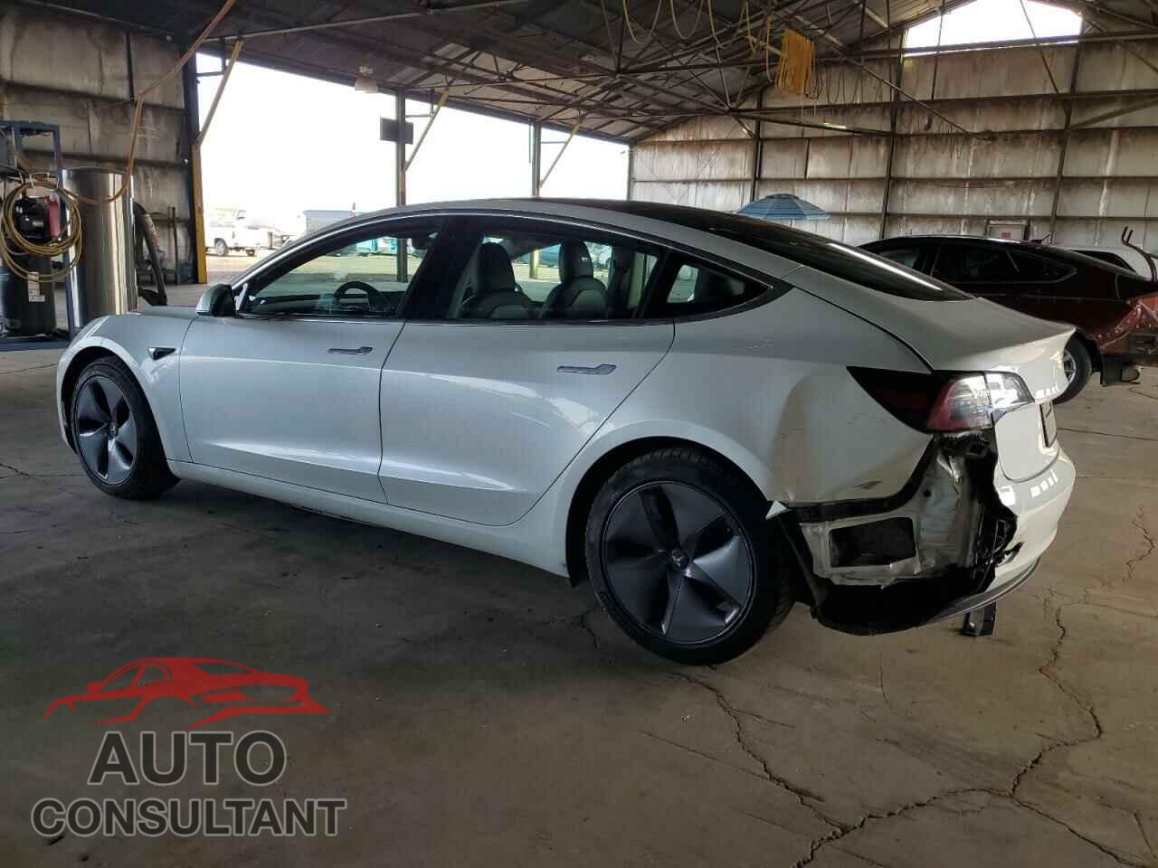 TESLA MODEL 3 2020 - 5YJ3E1EB5LF800944