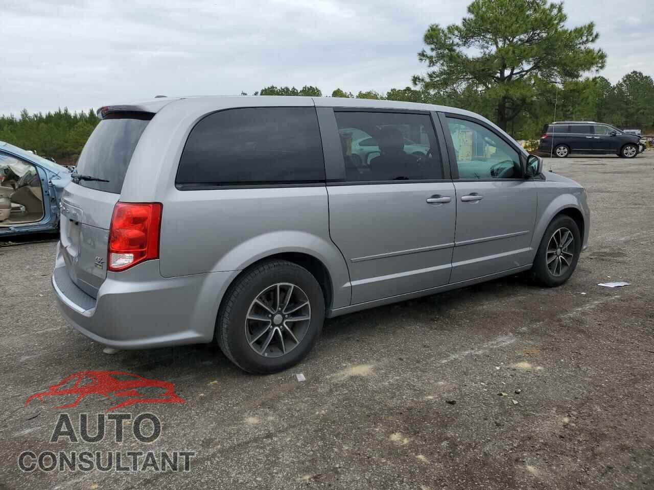 DODGE CARAVAN 2016 - 2C4RDGEGXGR323367