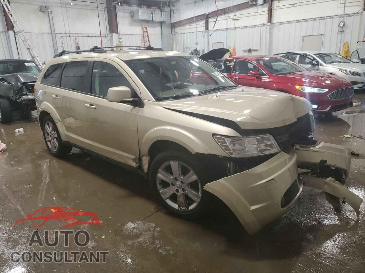 DODGE JOURNEY 2010 - 3D4PG5FV5AT108955
