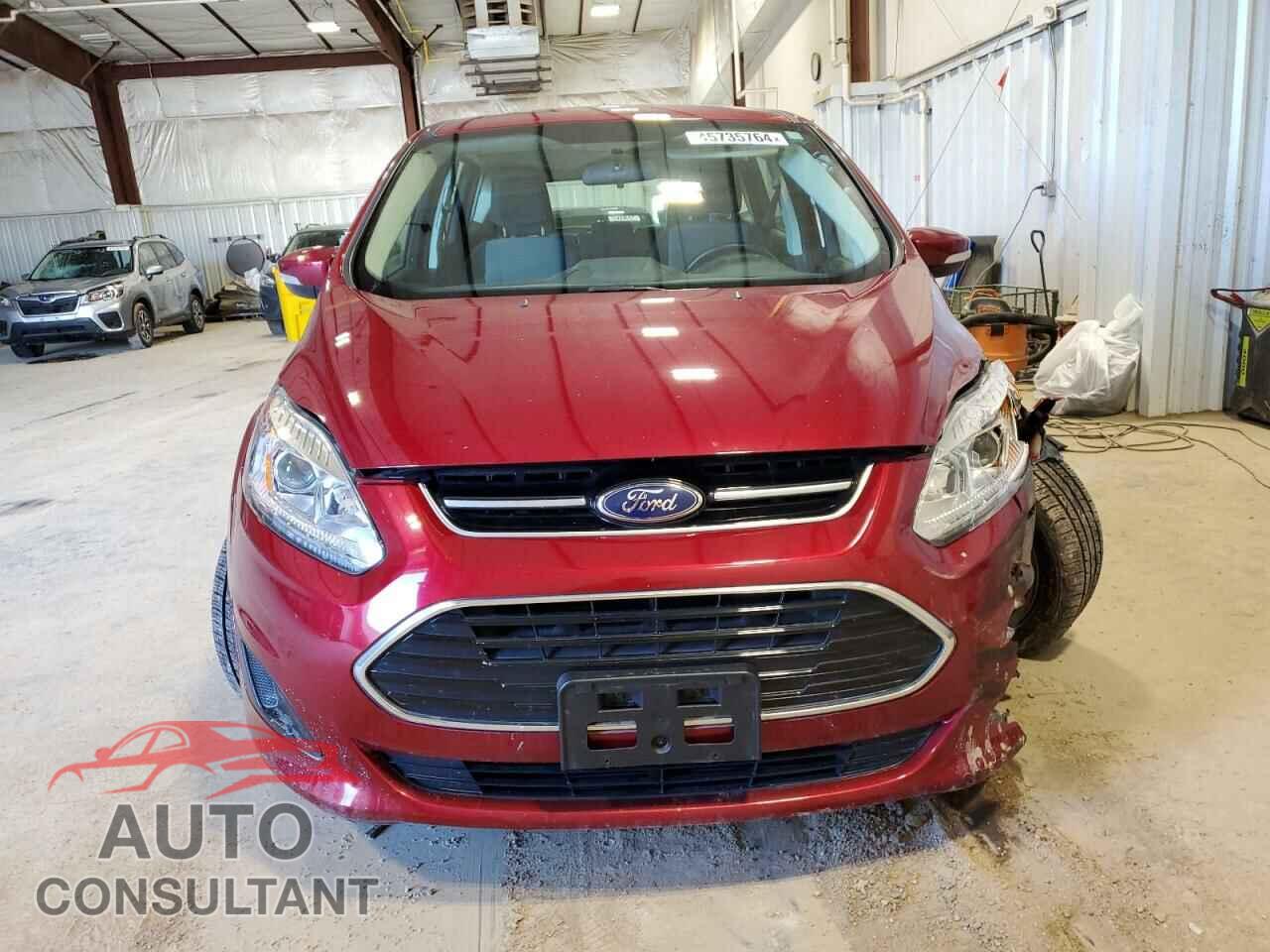 FORD CMAX 2017 - 1FADP5EU3HL104648