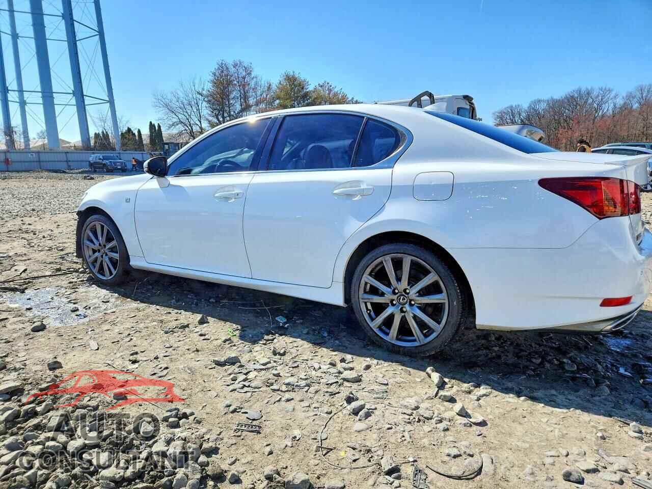 LEXUS GS 2015 - JTHCE1BL2FA002524