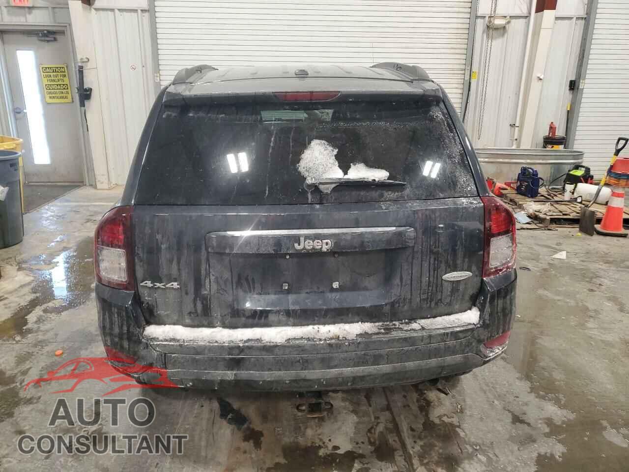 JEEP COMPASS 2014 - 1C4NJDEB5ED665013