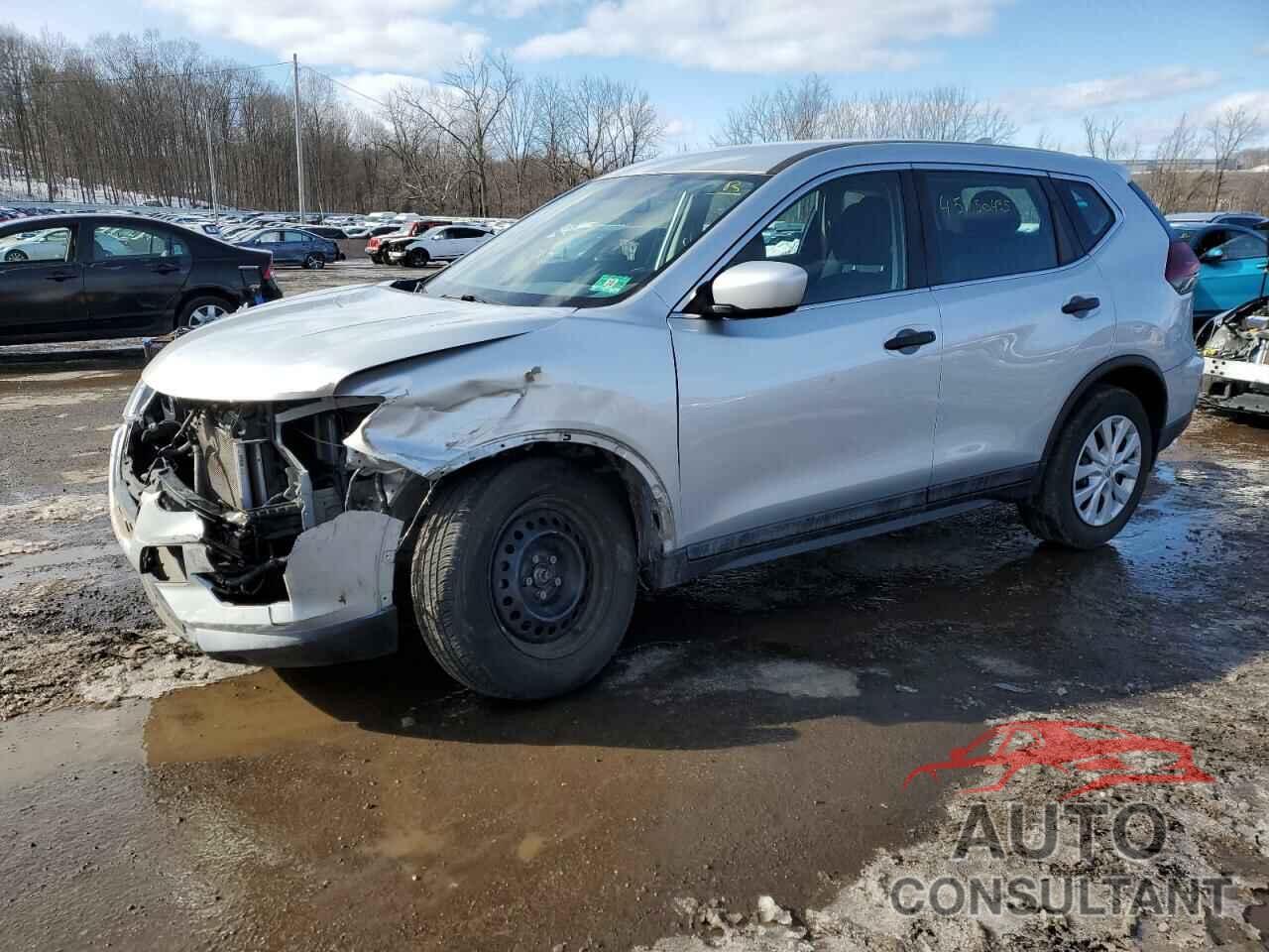 NISSAN ROGUE 2018 - 5N1AT2MV4JC758299