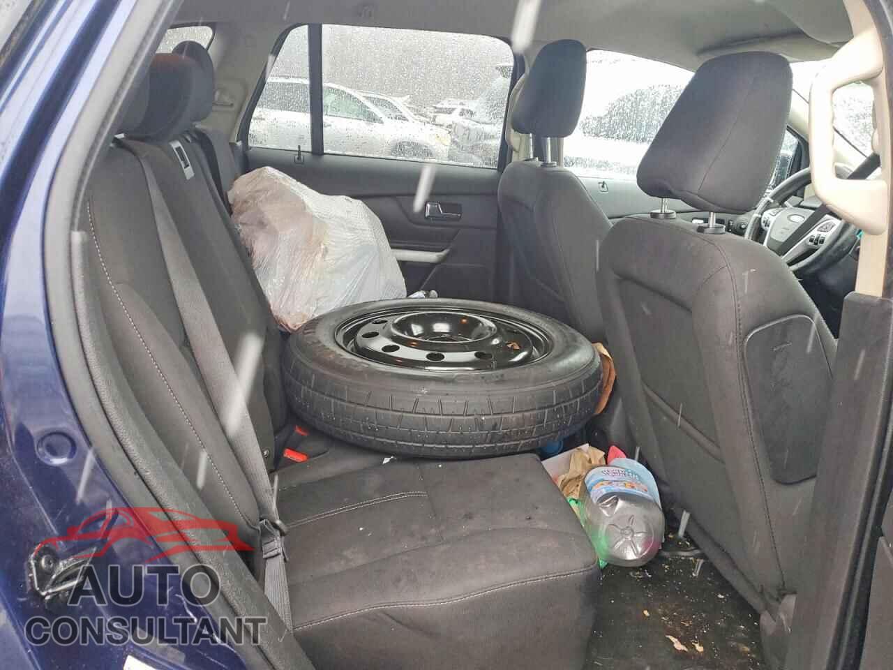 FORD EDGE 2011 - 2FMDK3GC8BBB46320