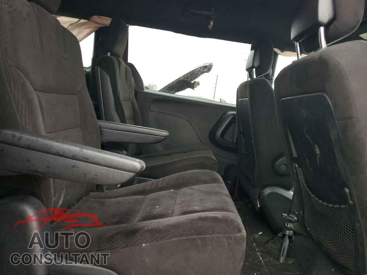 DODGE CARAVAN 2017 - 2C4RDGBG8FR518824