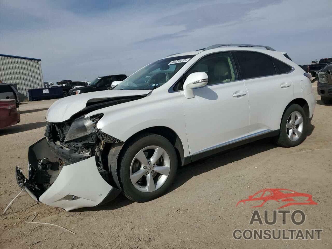 LEXUS RX350 2015 - 2T2BK1BA2FC308926