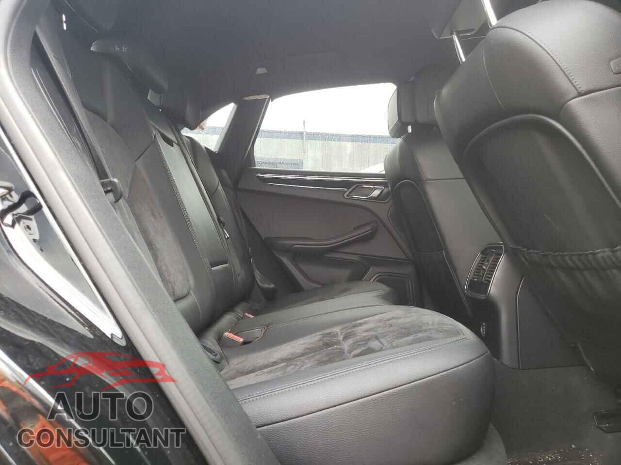 PORSCHE MACAN 2019 - WP1AA2A52KLB08028
