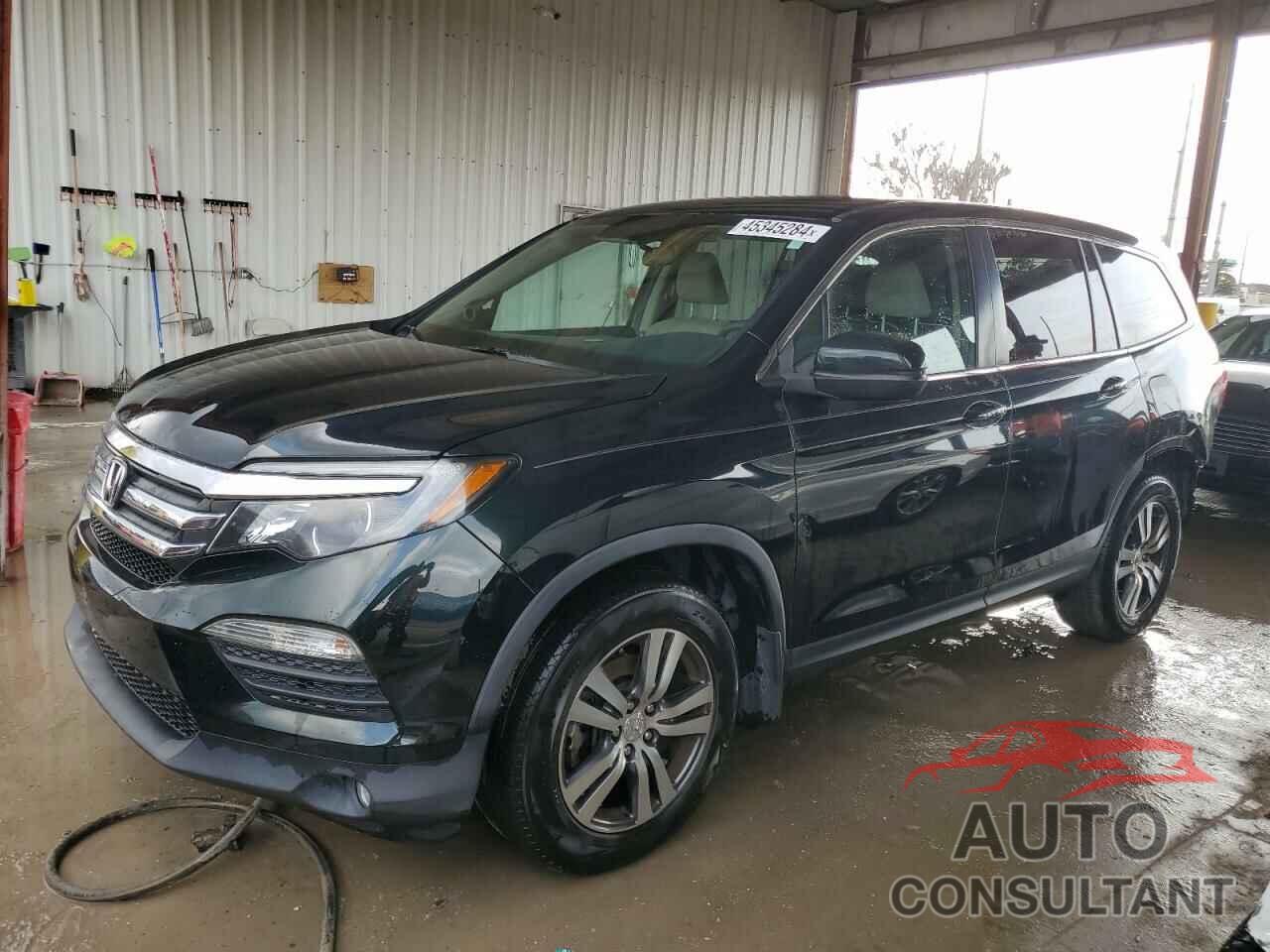 HONDA PILOT 2016 - 5FNYF5H35GB004067