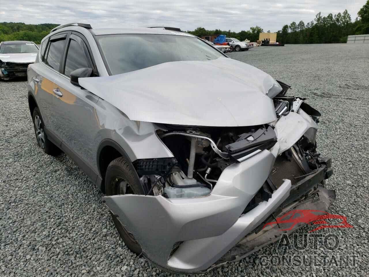 TOYOTA RAV4 2016 - 2T3BFREV5GW430290