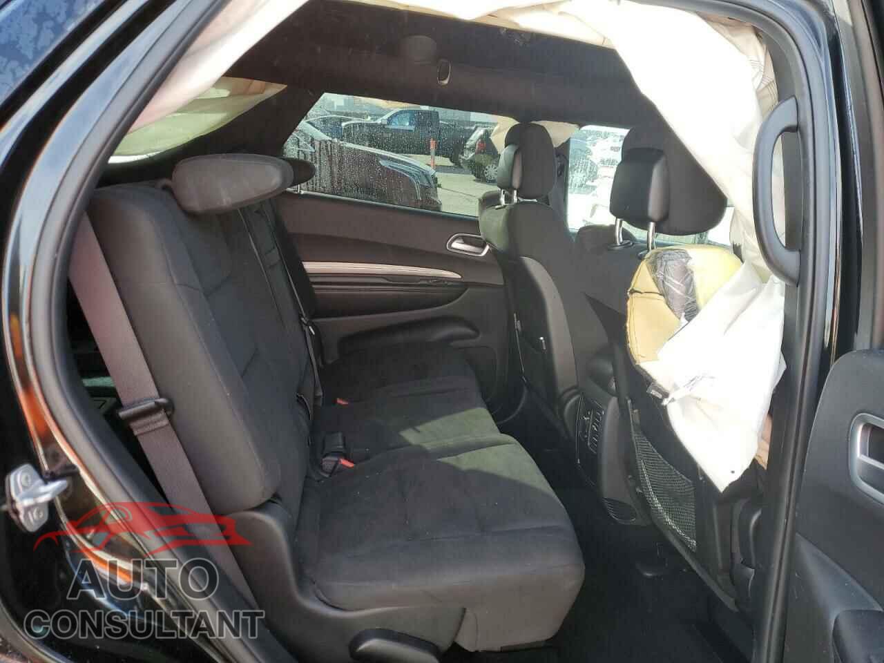 DODGE DURANGO 2019 - 1C4RDHAGXKC779723