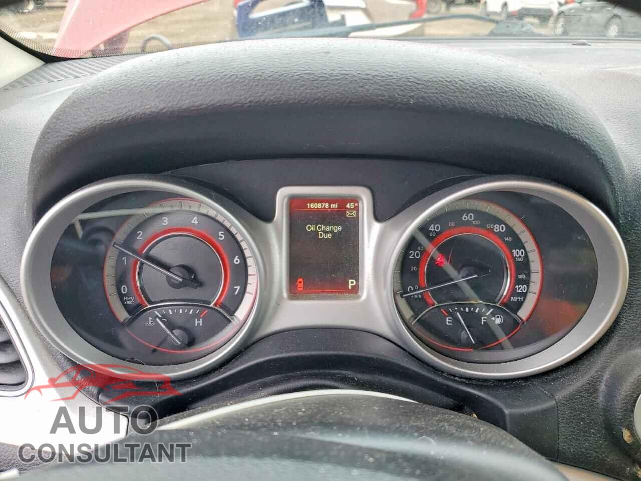 DODGE JOURNEY 2017 - 3C4PDDBG4HT522410