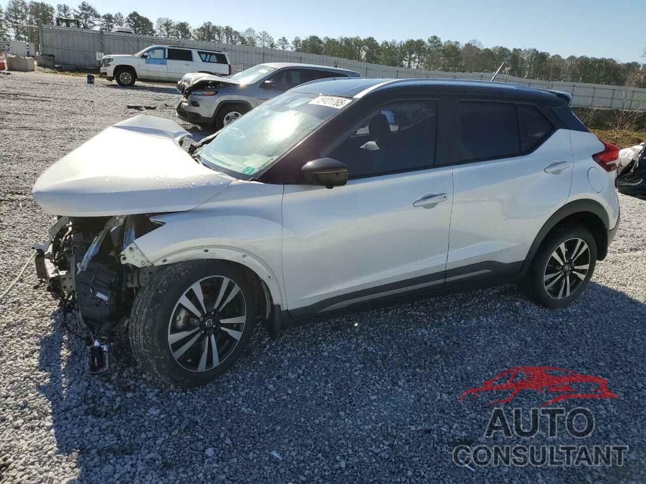 NISSAN KICKS 2020 - 3N1CP5DV1LL559935