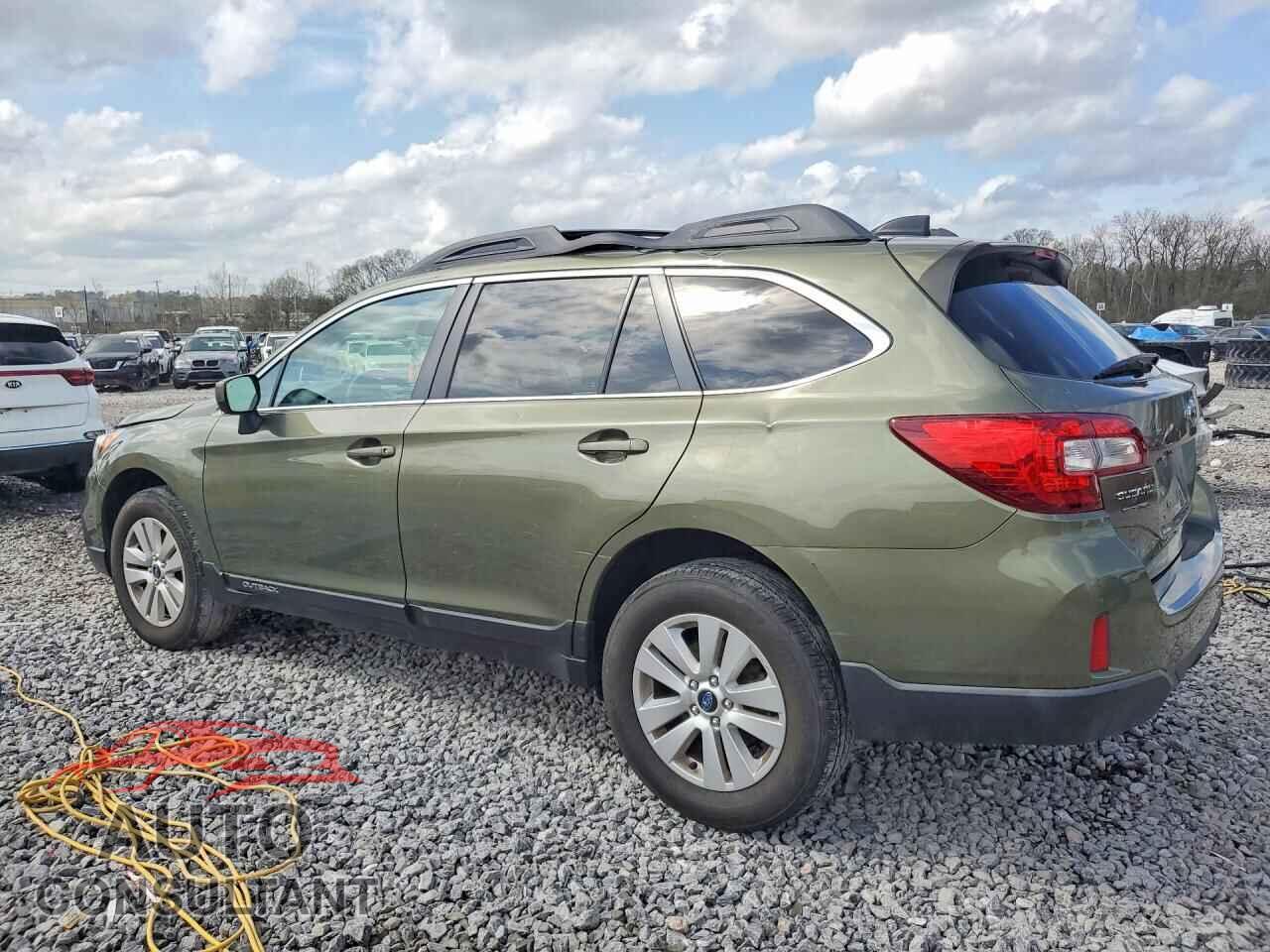 SUBARU OUTBACK 2016 - 4S4BSBCC2G3343658
